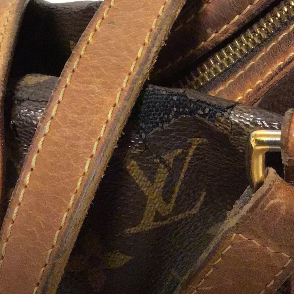 Louis Vuitton Stresa pm date code SD2111 - Picture 8 of 16